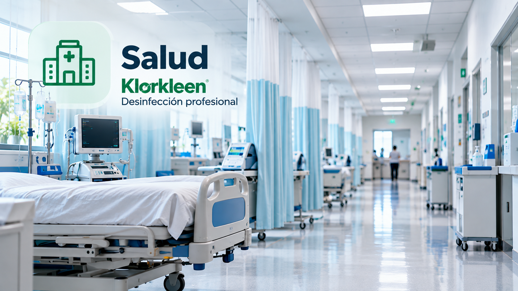 Entorno de atención a la salud